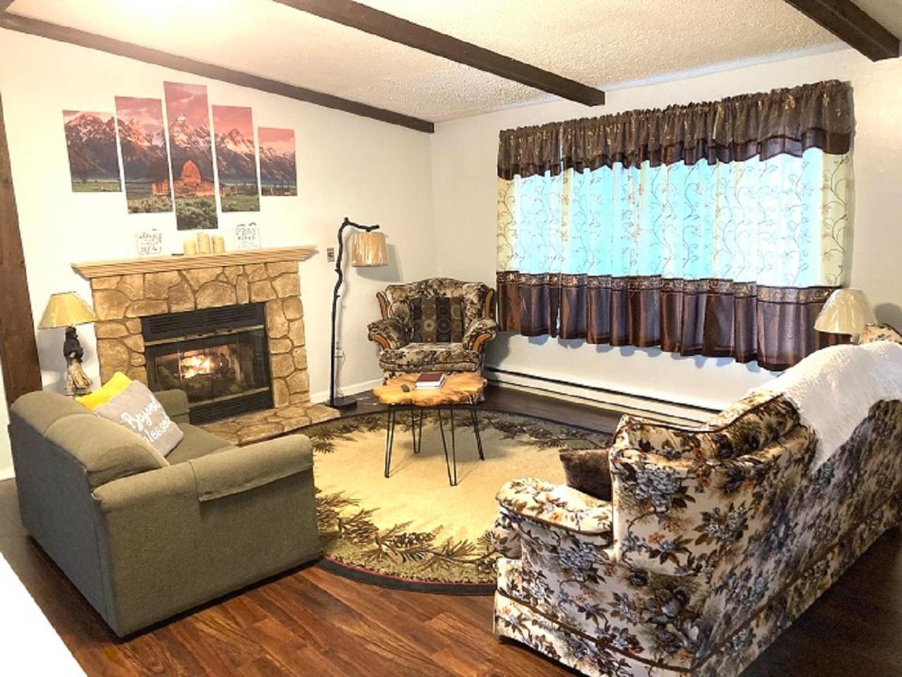 Black Bear Lodge @ Middle Creek Stevens Экстерьер фото